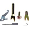 Dorman HW12537 Drum Brake Self-Adjuster Repair Kit Drum Brake Self Adjuster Repair Kit