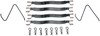 Dorman HW13124 Disc Brake Hardware Kit Disc Brake Hardware Kit