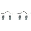 Dorman HW13165 Disc Brake Hardware Kit Disc Brake Hardware Kit
