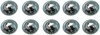Dorman HW1133-10 Drum Brake Hold Down Spring Cup Brake Hold Down Spring Bottom Cup