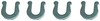 Dorman HW1168 Drum Brake Shoe Spring Hold Down Pin Clip Brake Spring Hold Down Pin Clip
