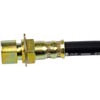 H97665 by DORMAN - Brake Hydraulic Hose