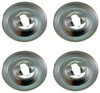 Dorman HW1132 Drum Brake Hold Down Spring Cup Brake Hold Down Spring Bottom Cup
