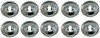 Dorman HW1132-10 Drum Brake Hold Down Spring Cup Brake Hold Down Spring Bottom Cup