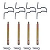 HW13192 by DORMAN - Disc Brake Hardware Kit