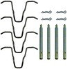 HW13193 by DORMAN - Disc Brake Hardware Kit