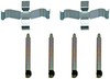 Dorman HW13197 Disc Brake Hardware Kit Disc Brake Hardware Kit