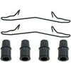 Dorman HW13229 Disc Brake Hardware Kit Disc Brake Hardware Kit