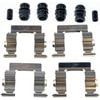 Dorman HW13257 Disc Brake Hardware Kit Disc Brake Hardware Kit