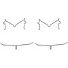 Dorman HW13271 Disc Brake Hardware Kit Disc Brake Hardware Kit