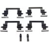 Dorman HW13366 Disc Brake Hardware Kit Disc Brake Hardware Kit