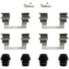 HW13376 by DORMAN - Disc Brake Hardware Kit