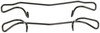 HW13392 by DORMAN - Disc Brake Hardware Kit