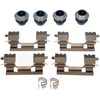 HW13402 by DORMAN - Disc Brake Hardware Kit