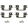 Dorman HW13329 Disc Brake Hardware Kit Disc Brake Hardware Kit