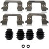 Dorman HW13537 Disc Brake Hardware Kit Disc Brake Hardware Kit