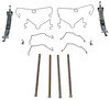 Dorman HW13543 Disc Brake Hardware Kit Disc Brake Hardware Kit