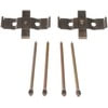 Dorman HW13580 Disc Brake Hardware Kit Disc Brake Hardware Kit