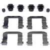 Dorman HW13582 Disc Brake Hardware Kit Disc Brake Hardware Kit