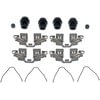 Dorman HW13586 Disc Brake Hardware Kit Disc Brake Hardware Kit