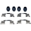 Dorman HW13589 Disc Brake Hardware Kit Disc Brake Hardware Kit