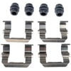 HW13603 by DORMAN - Disc Brake Hardware Kit
