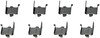 Dorman HW13419 Disc Brake Hardware Kit Disc Brake Hardware Kit
