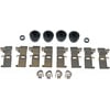 Dorman HW13486 Disc Brake Hardware Kit Disc Brake Hardware Kit