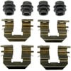 Dorman HW13498 Disc Brake Hardware Kit Disc Brake Hardware Kit