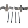 Dorman HW13667 Disc Brake Hardware Kit Disc Brake Hardware Kit