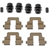 Dorman HW13702 Disc Brake Hardware Kit Disc Brake Hardware Kit