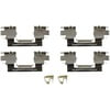 HW13449 by DORMAN - Disc Brake Hardware Kit