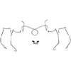 Dorman HW13467 Disc Brake Hardware Kit Disc Brake Hardware Kit