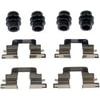 Dorman HW13611 Disc Brake Hardware Kit Disc Brake Hardware Kit