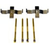 Dorman HW13612 Disc Brake Hardware Kit Disc Brake Hardware Kit