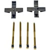 Dorman HW13640 Disc Brake Hardware Kit Disc Brake Hardware Kit