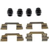 Dorman HW13646 Disc Brake Hardware Kit Disc Brake Hardware Kit