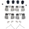 HW13740 by DORMAN - Disc Brake Hardware Kit