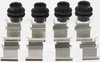 HW13784 by DORMAN - Disc Brake Hardware Kit