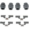 Dorman HW13928 Disc Brake Hardware Kit Disc Brake Hardware Kit
