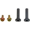 Dorman HW14058 Disc Brake Caliper Bolt Disc Brake Caliper Bolt or Pin