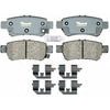 ATD835C by RAYBESTOS - Disc Brake Pad  F
