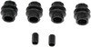 Dorman HW16440 Disc Brake Caliper Pin Boot Kit Disc Brake Caliper Bushing