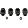 Dorman HW16452 Disc Brake Caliper Pin Boot Kit Disc Brake Caliper Bushing