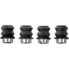 Dorman HW16144 Disc Brake Caliper Pin Boot Kit Disc Brake Caliper Bushing