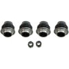 Dorman HW16086 Disc Brake Caliper Pin Boot Kit Disc Brake Caliper Bushing
