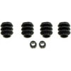 Dorman HW16097 Disc Brake Caliper Pin Boot Kit Disc Brake Caliper Bushing