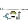 Dorman HW2597 Drum Brake Self-Adjuster Repair Kit Drum Brake Self Adjuster Repair Kit