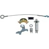 Dorman HW2514 Drum Brake Self-Adjuster Repair Kit Drum Brake Self Adjuster Repair Kit