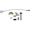 Dorman HW2540 Drum Brake Self-Adjuster Repair Kit Drum Brake Self Adjuster Repair Kit